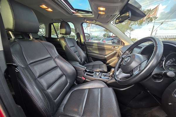 2015 Mazda CX-5 Akera KE Series 2
