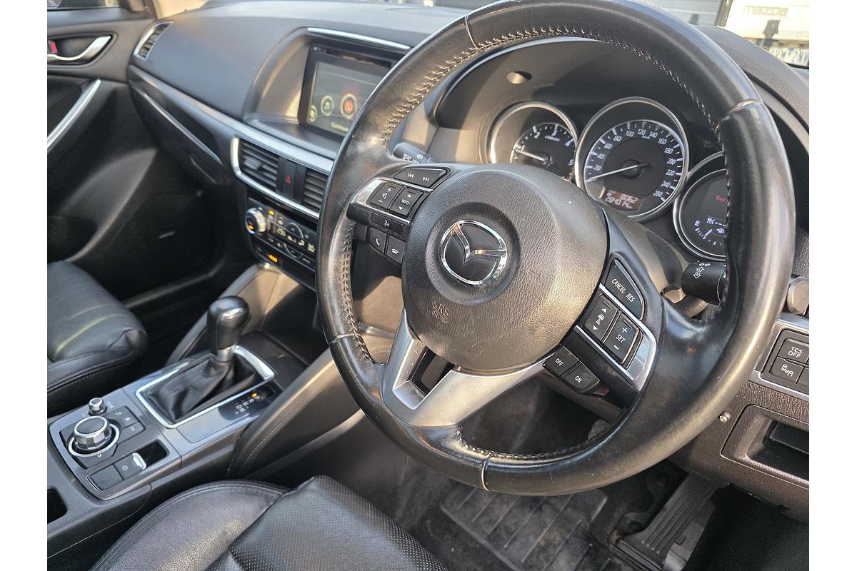 2015 Mazda CX-5 Akera KE Series 2