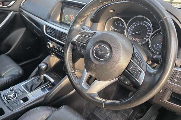 2015 Mazda CX-5 Akera KE Series 2