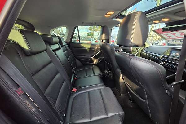 2015 Mazda CX-5 Akera KE Series 2