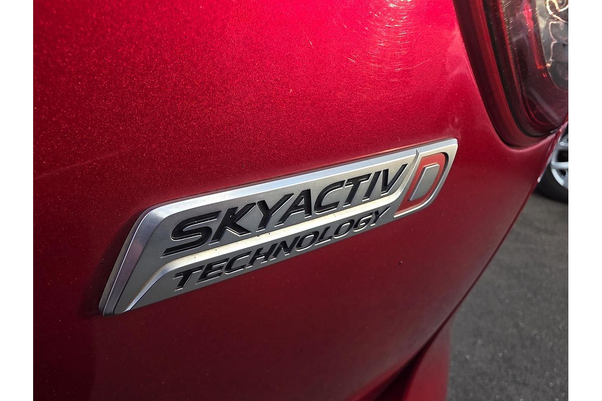 2015 Mazda CX-5 Akera KE Series 2