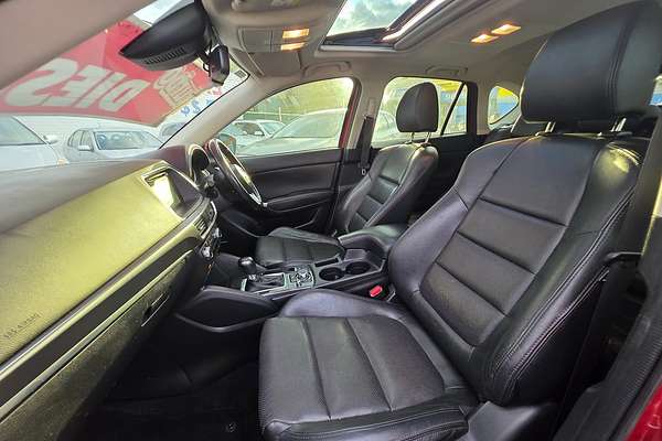 2015 Mazda CX-5 Akera KE Series 2