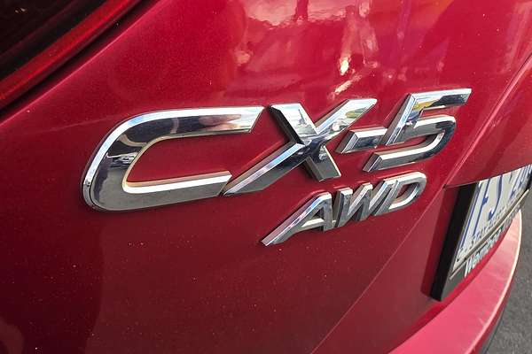 2015 Mazda CX-5 Akera KE Series 2