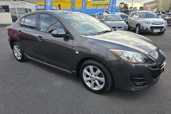 2009 Mazda 3 Maxx BL Series 1