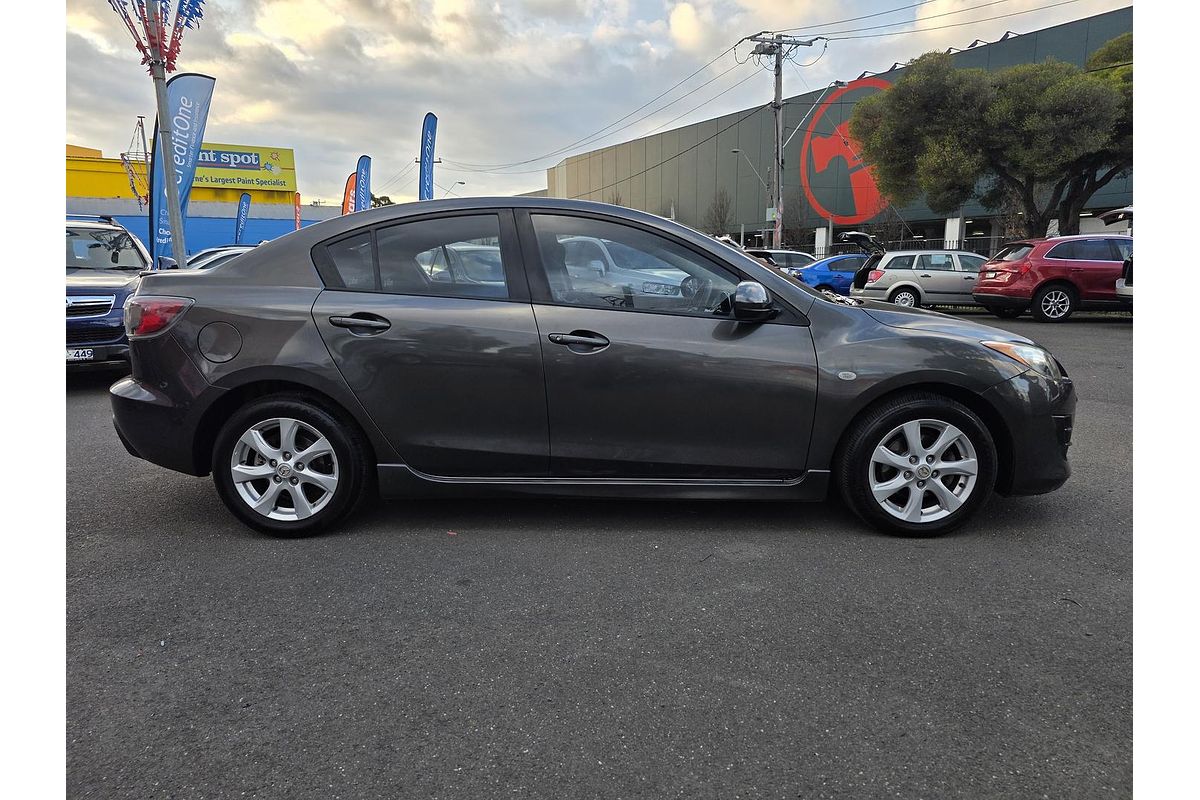 2009 Mazda 3 Maxx BL Series 1
