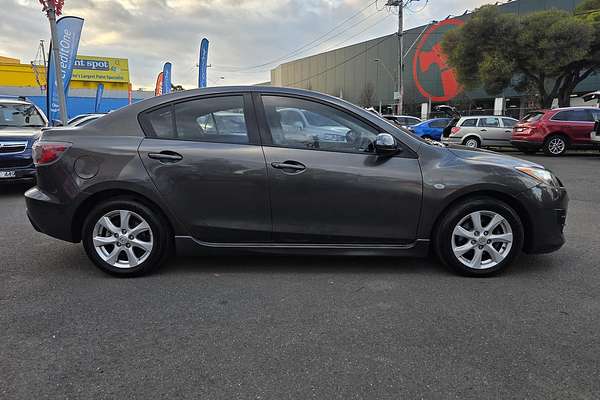 2009 Mazda 3 Maxx BL Series 1