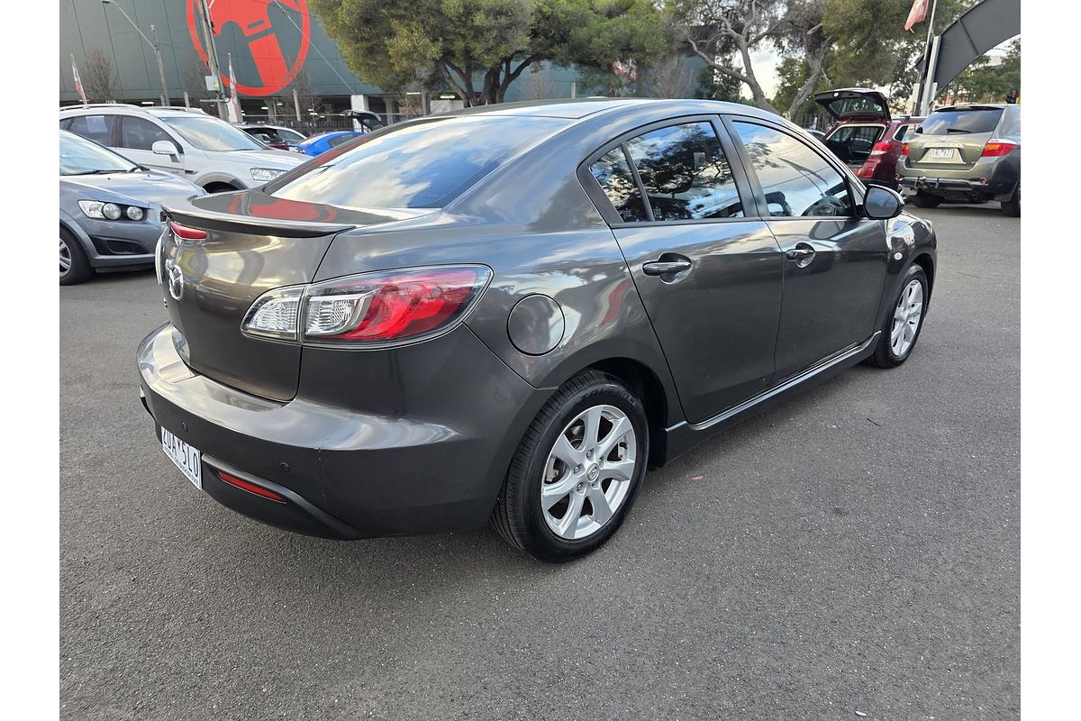 2009 Mazda 3 Maxx BL Series 1