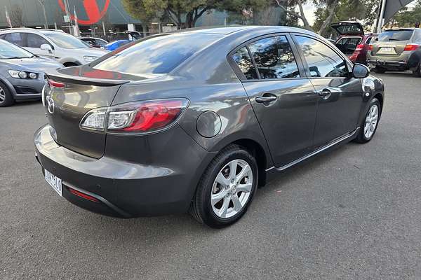 2009 Mazda 3 Maxx BL Series 1