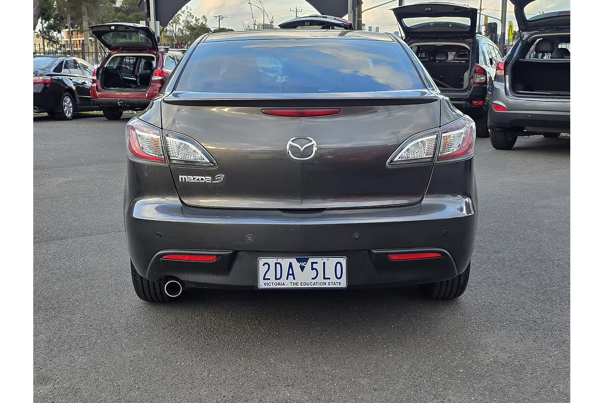 2009 Mazda 3 Maxx BL Series 1