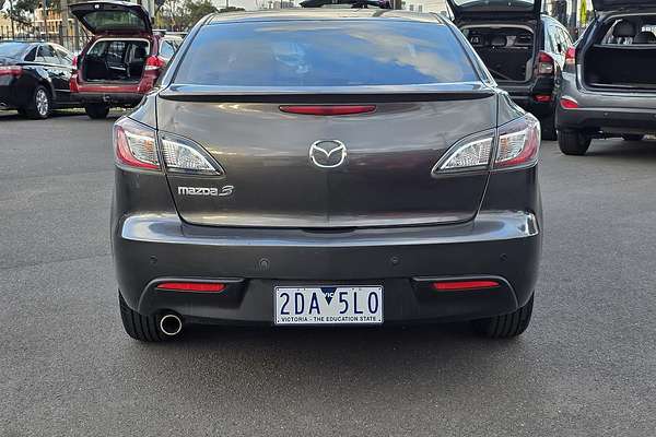 2009 Mazda 3 Maxx BL Series 1