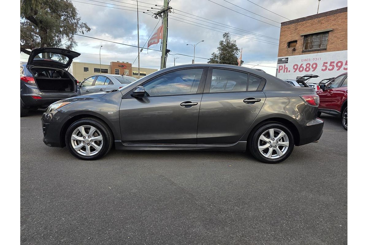 2009 Mazda 3 Maxx BL Series 1