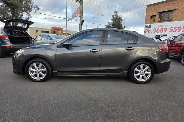 2009 Mazda 3 Maxx BL Series 1