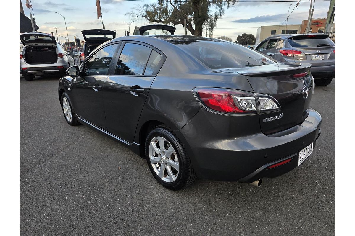 2009 Mazda 3 Maxx BL Series 1