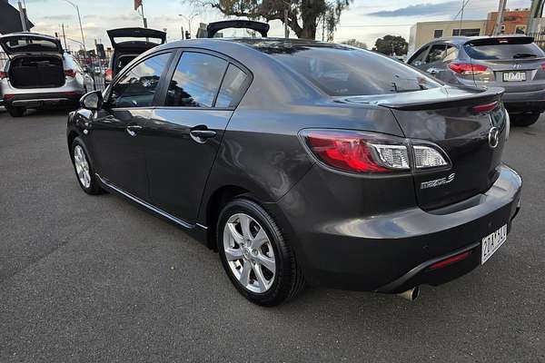 2009 Mazda 3 Maxx BL Series 1