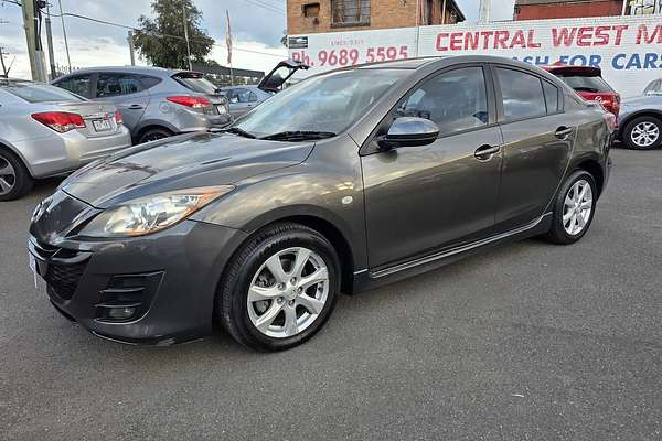 2009 Mazda 3 Maxx BL Series 1