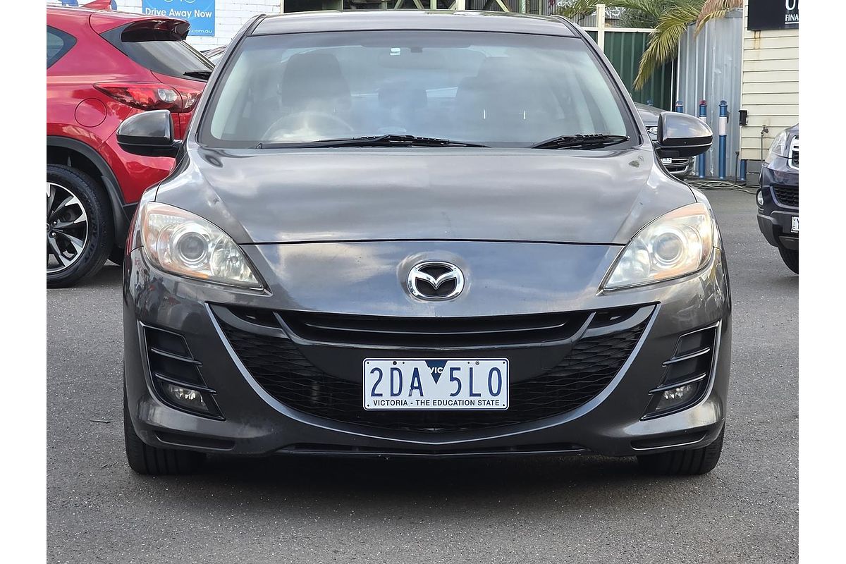 2009 Mazda 3 Maxx BL Series 1