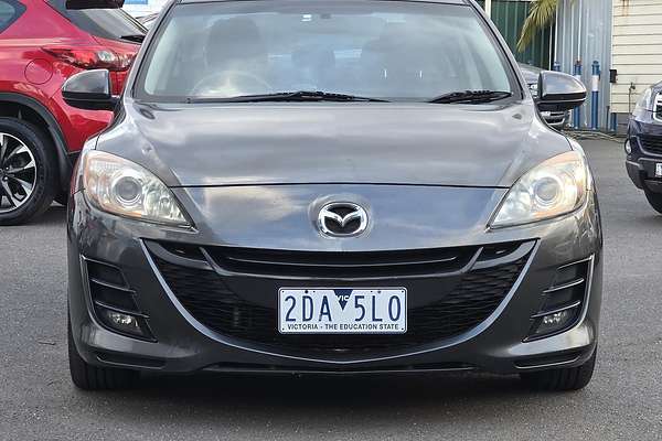 2009 Mazda 3 Maxx BL Series 1