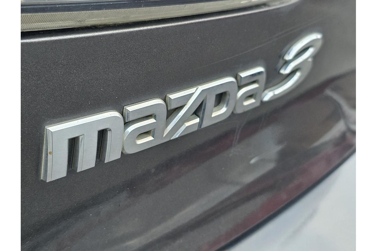2009 Mazda 3 Maxx BL Series 1