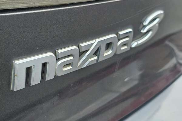 2009 Mazda 3 Maxx BL Series 1