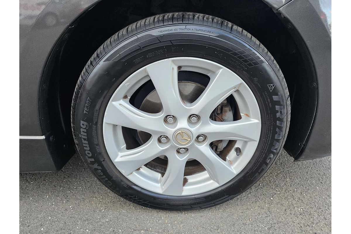 2009 Mazda 3 Maxx BL Series 1