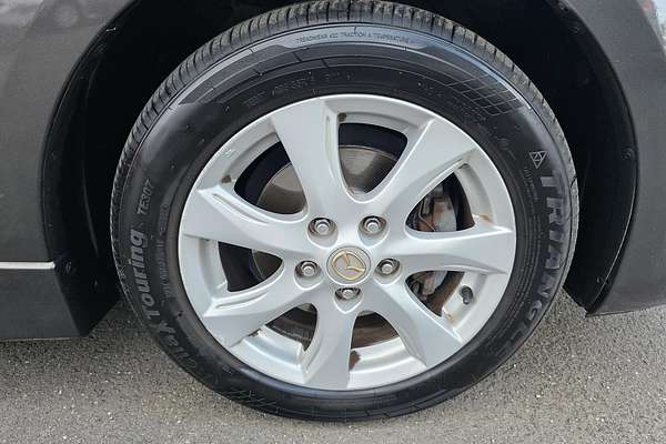 2009 Mazda 3 Maxx BL Series 1