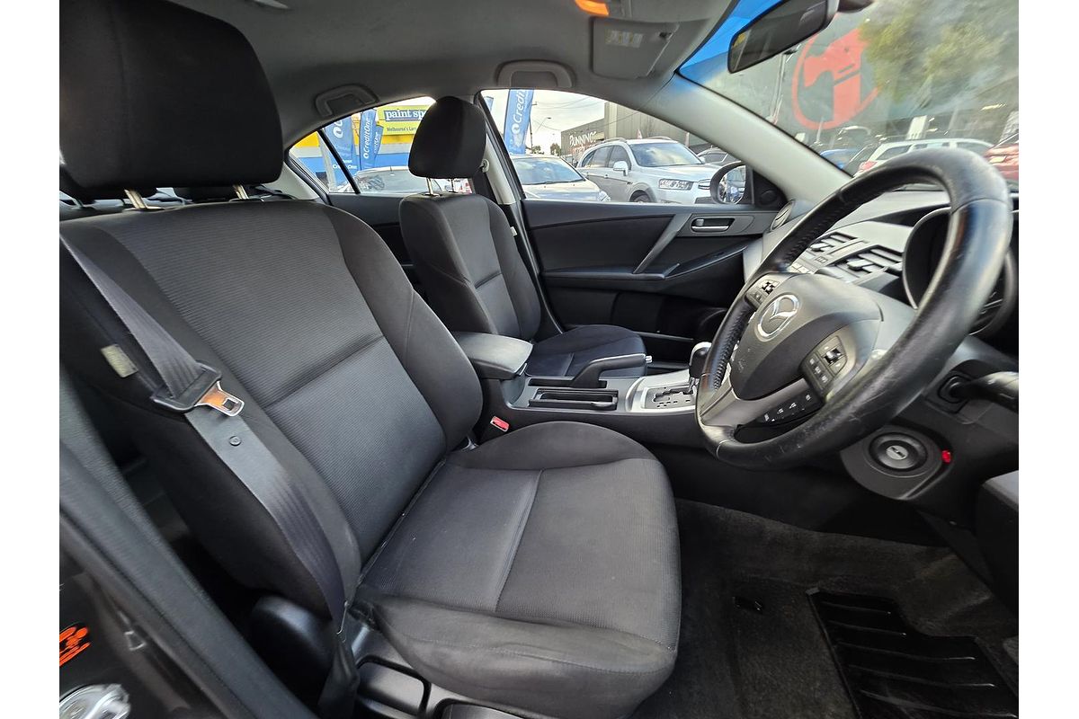 2009 Mazda 3 Maxx BL Series 1