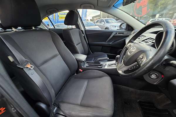 2009 Mazda 3 Maxx BL Series 1