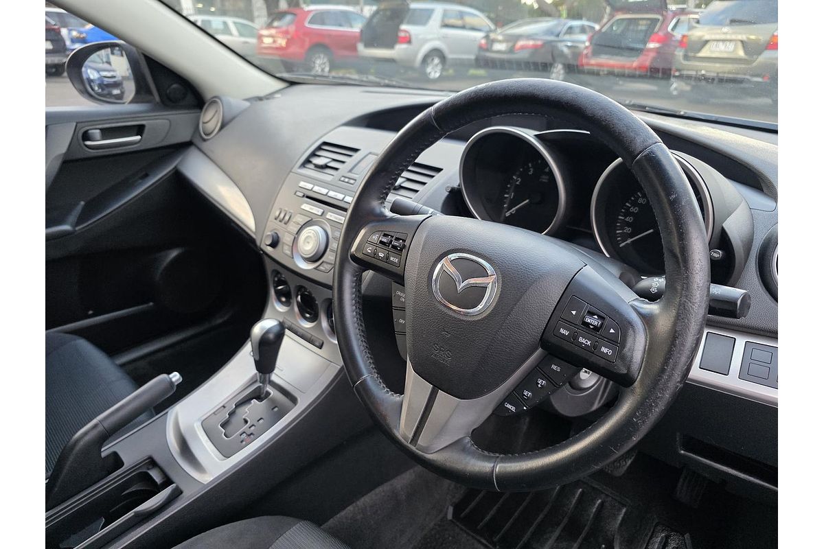 2009 Mazda 3 Maxx BL Series 1