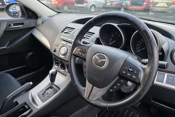 2009 Mazda 3 Maxx BL Series 1