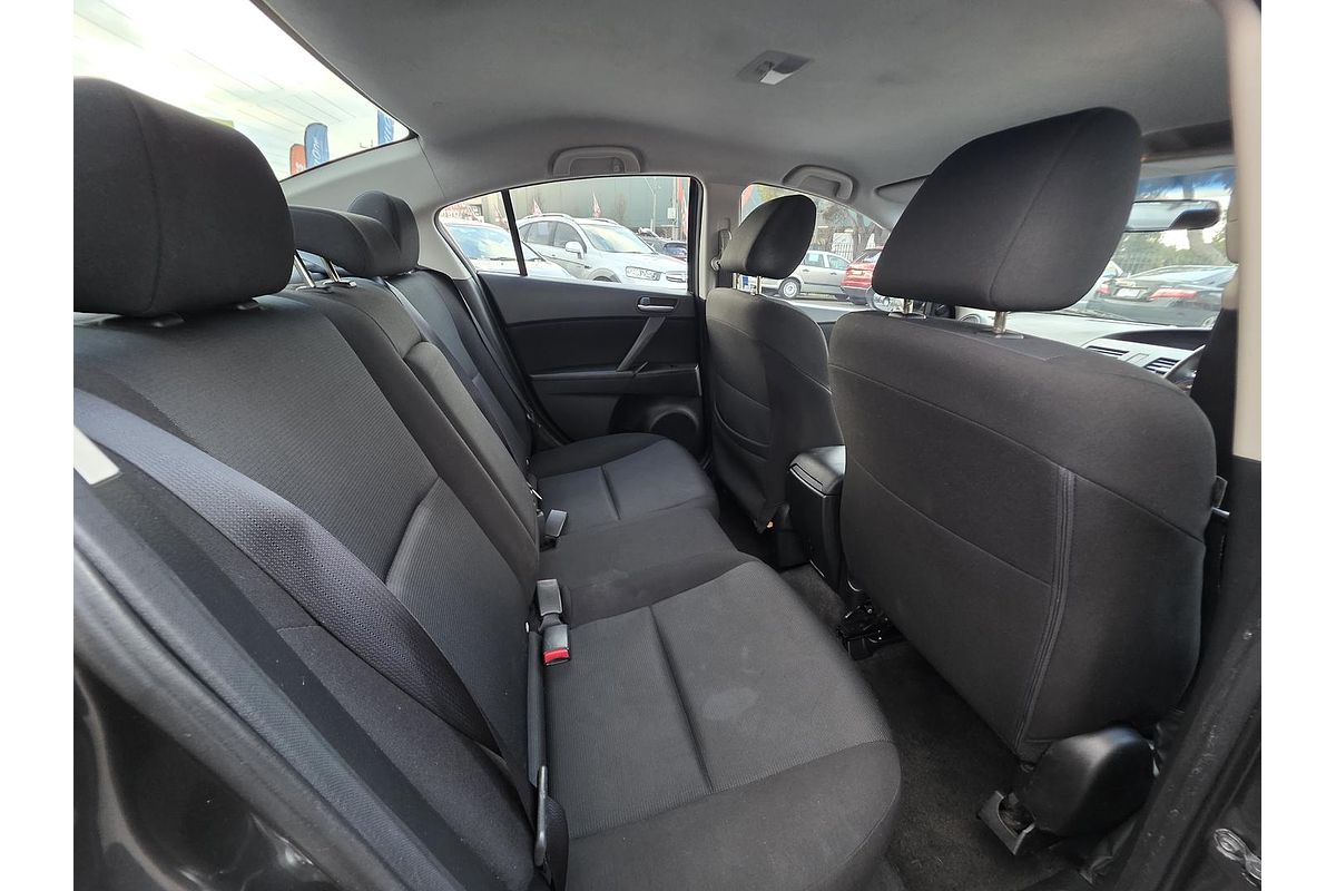 2009 Mazda 3 Maxx BL Series 1