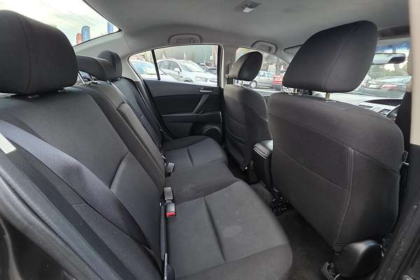 2009 Mazda 3 Maxx BL Series 1