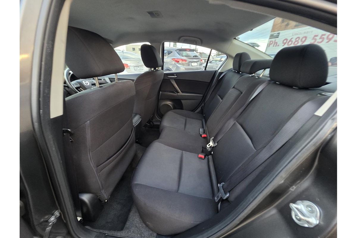 2009 Mazda 3 Maxx BL Series 1