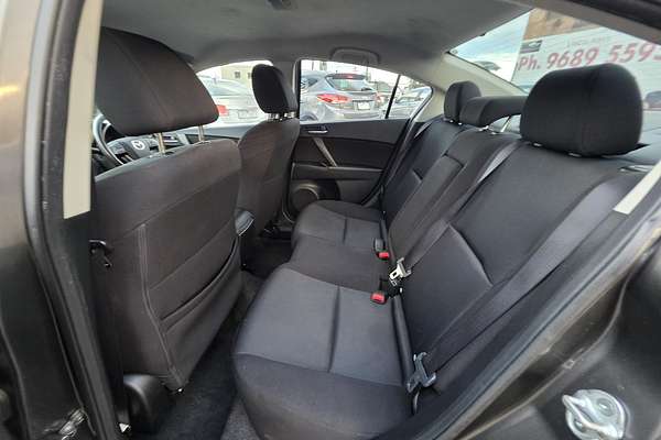 2009 Mazda 3 Maxx BL Series 1