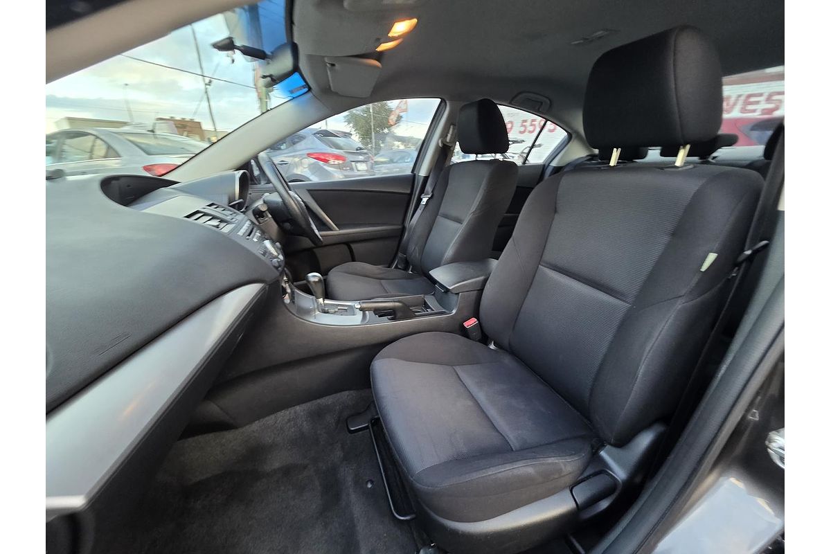2009 Mazda 3 Maxx BL Series 1