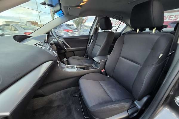 2009 Mazda 3 Maxx BL Series 1