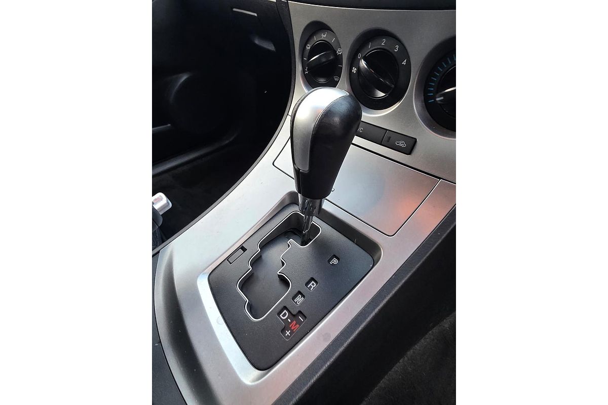 2009 Mazda 3 Maxx BL Series 1
