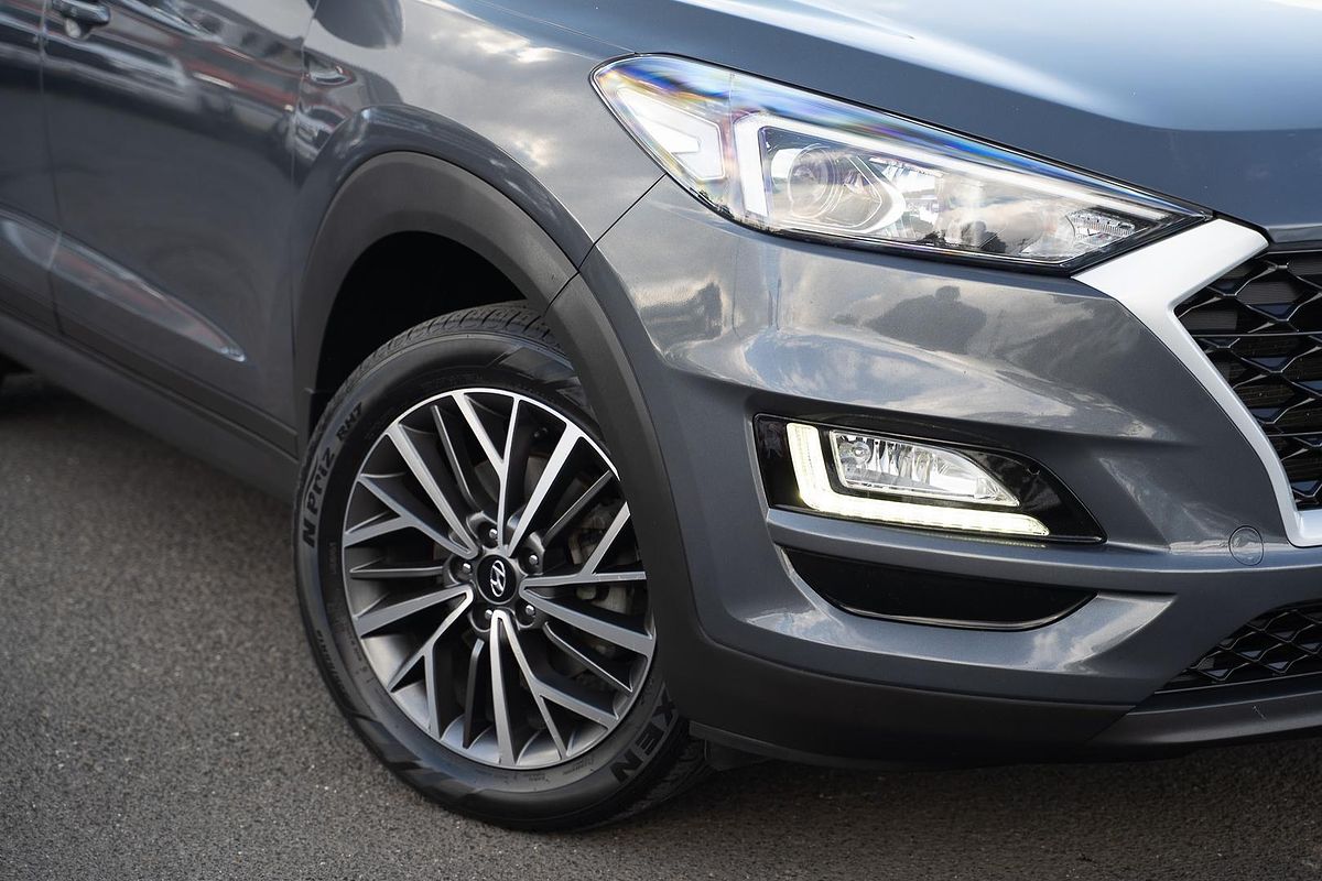 2020 Hyundai Tucson Active X TL4