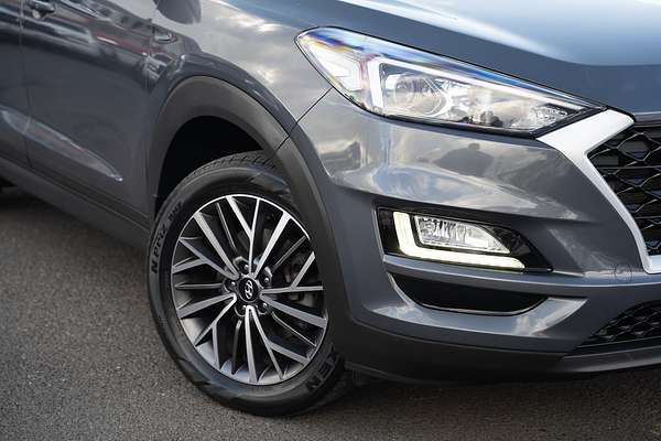 2020 Hyundai Tucson Active X TL4
