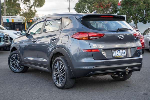 2020 Hyundai Tucson Active X TL4