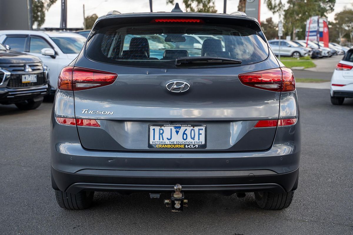 2020 Hyundai Tucson Active X TL4