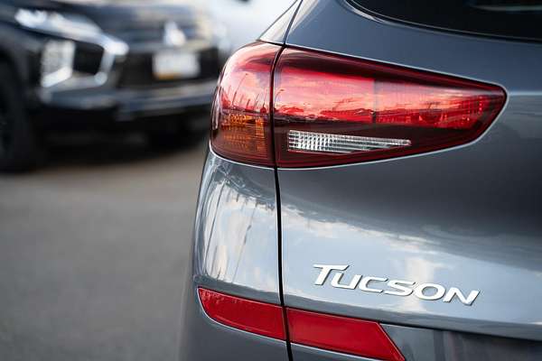 2020 Hyundai Tucson Active X TL4
