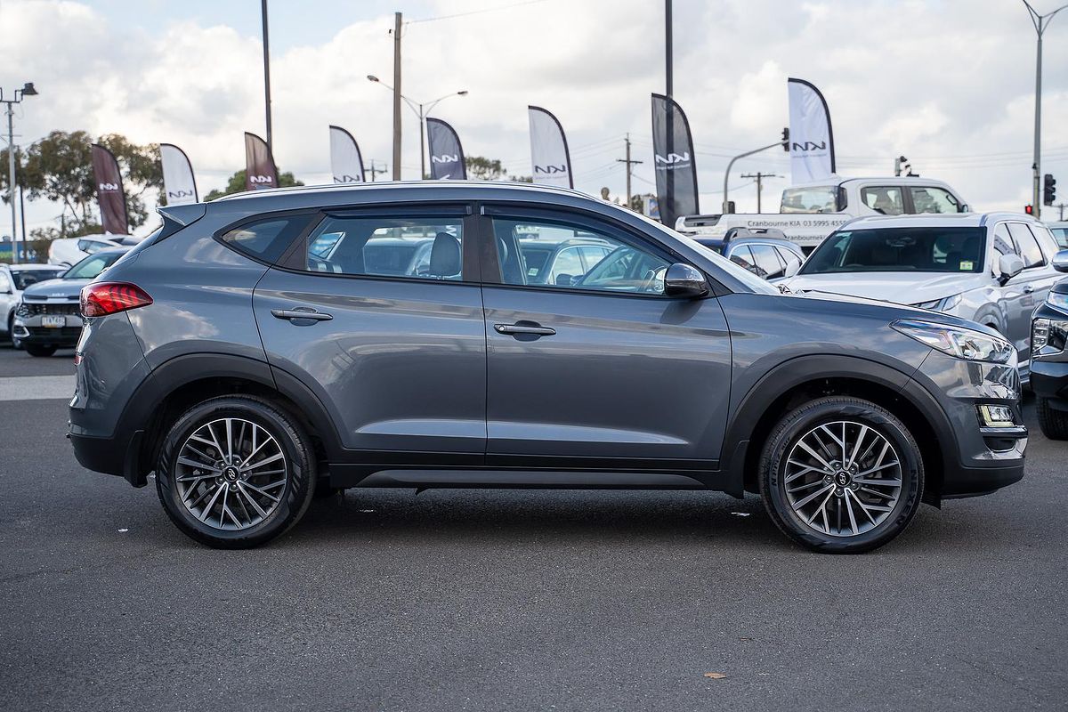 2020 Hyundai Tucson Active X TL4