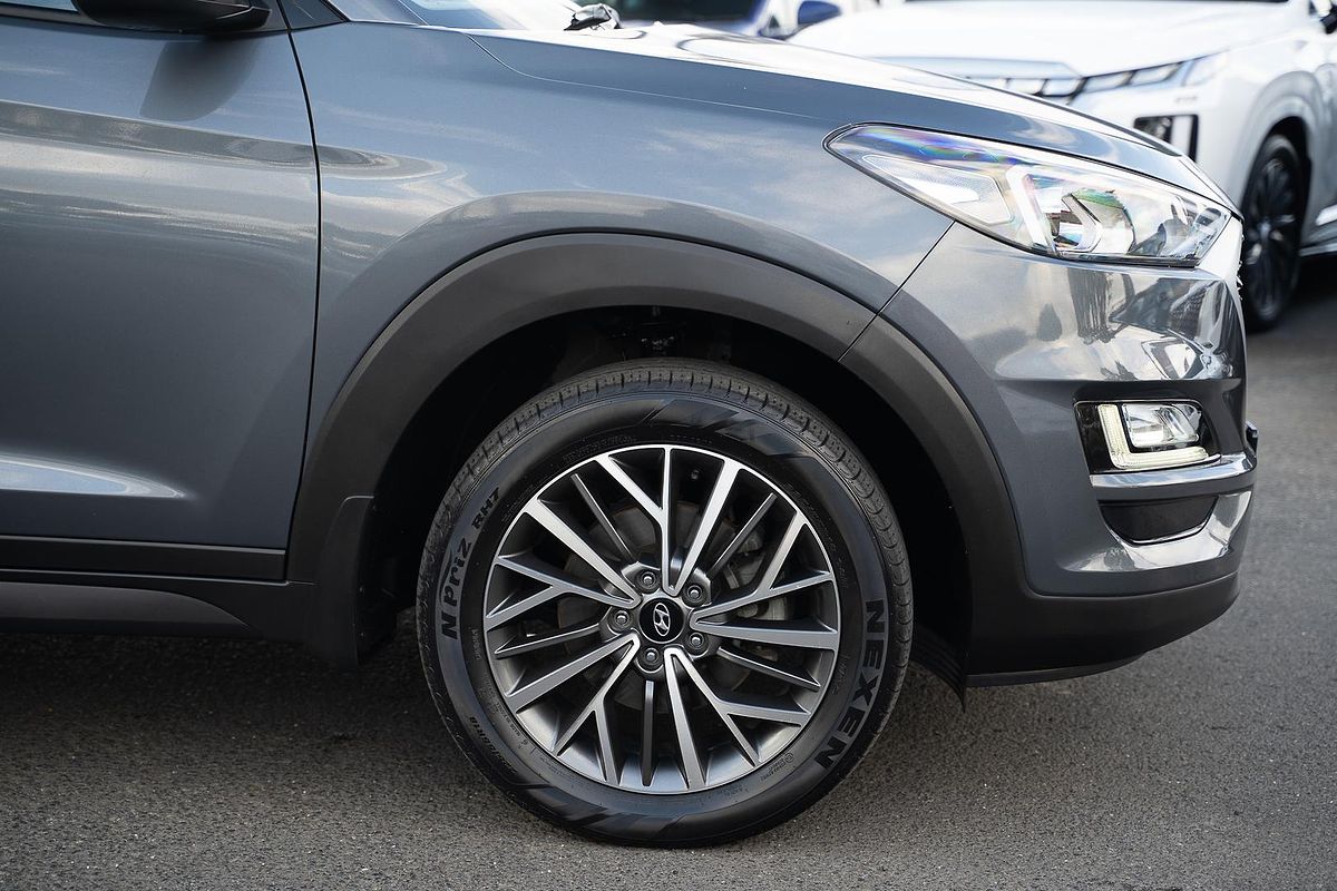 2020 Hyundai Tucson Active X TL4