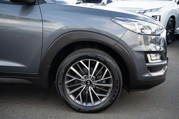 2020 Hyundai Tucson Active X TL4