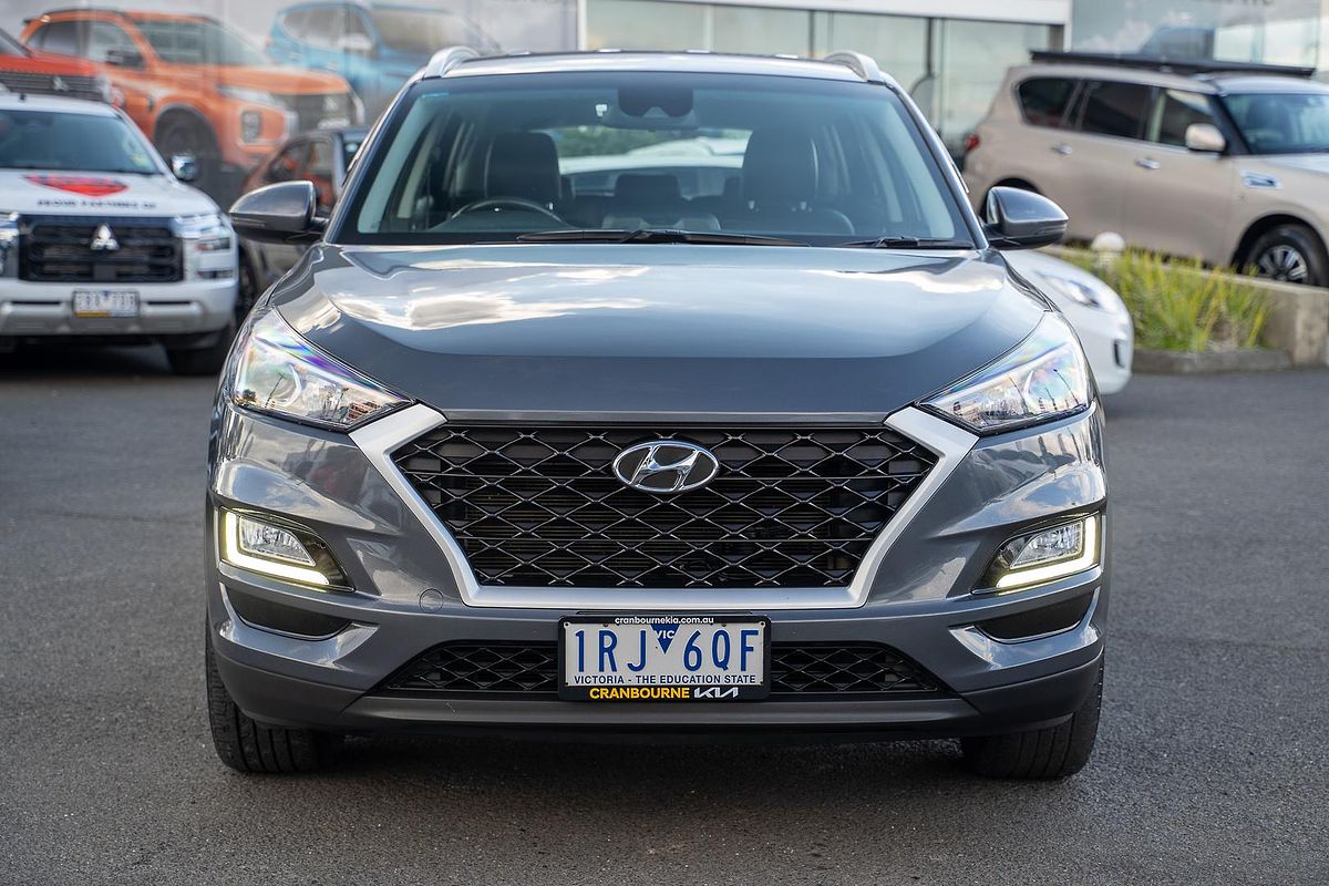 2020 Hyundai Tucson Active X TL4
