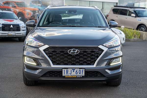 2020 Hyundai Tucson Active X TL4