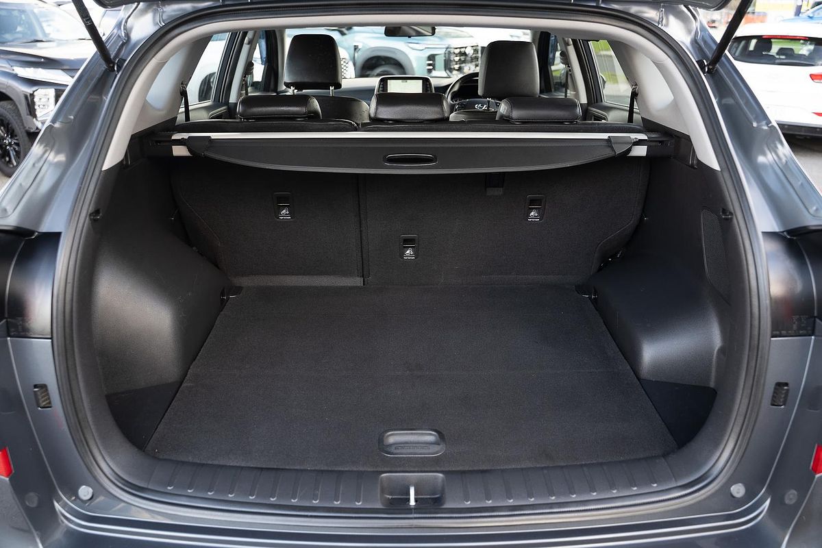 2020 Hyundai Tucson Active X TL4