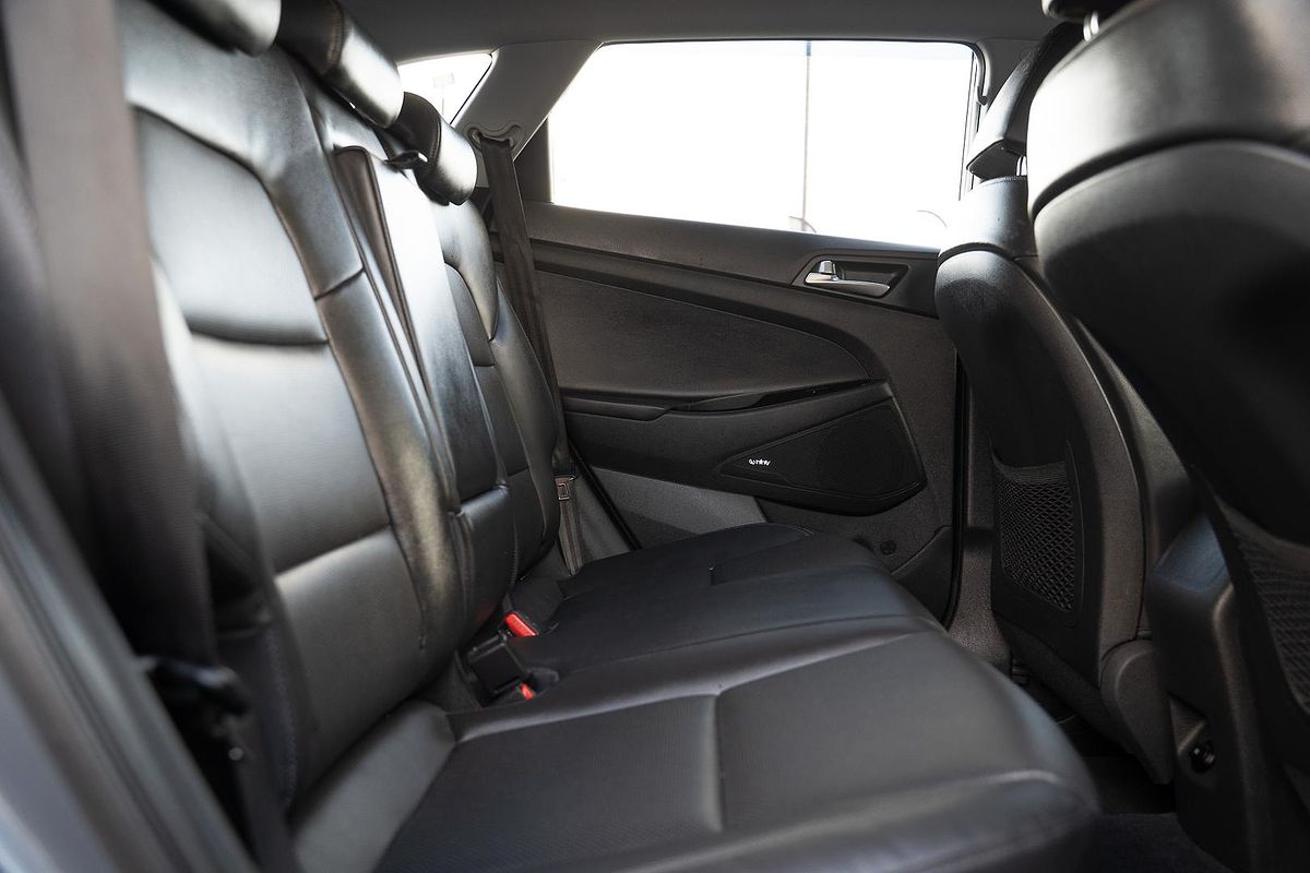 2020 Hyundai Tucson Active X TL4