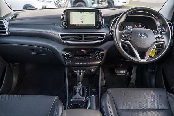 2020 Hyundai Tucson Active X TL4