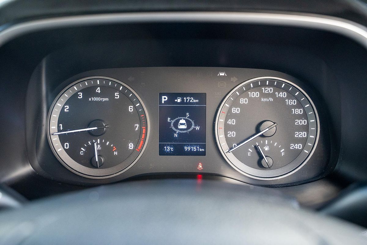 2020 Hyundai Tucson Active X TL4